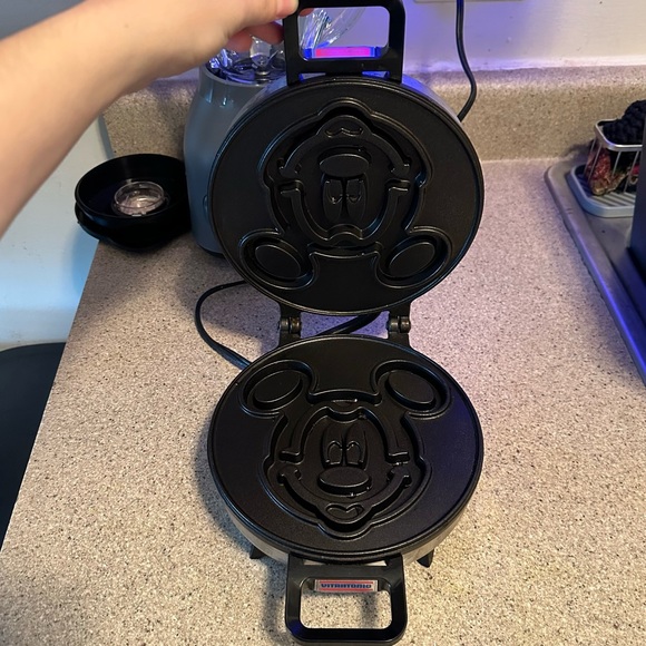 Vitantonio Kitchen Vintage Vitantonio Mickey Mouse Walt Disney Co